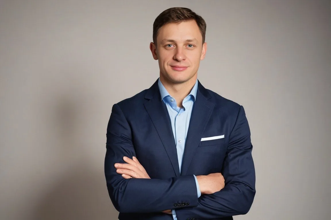 Максим — співзасновник і бізнес-стратег NeurosHub